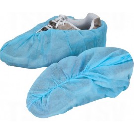 Shoe Covers: large, polypropylene