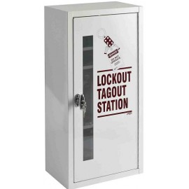 Lockout Tagout Station Cabinet