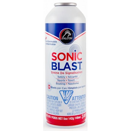 Sonic Blast Air Horn