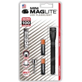 Mini Maglite® LED 2-Cell AAA Flashlight
