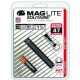 Maglite® LED 1-Cell AAA Solitaire® Flashlight