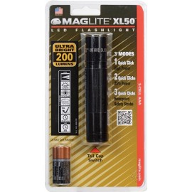 Maglite® XL50™ LED 3-Cell AAA Flashlight