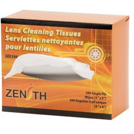 Lens Cleaning Tissues: 300/bx