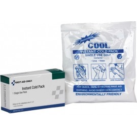 Instant Cold Packs: unitized