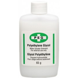 P.E.G. Ointment: 65 ml
