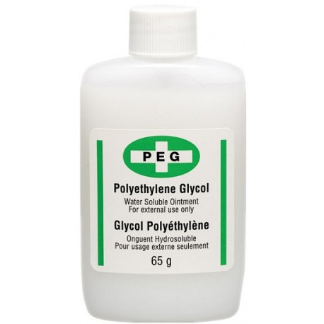 P.E.G. Ointment: 65 ml