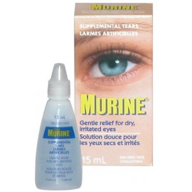 Murine Eye Drops: 15 ml