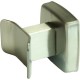FROST ROBE HOOK: stainless steel