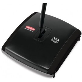 Rubbermaid Executive Series Dual-Action Bristle Sweeper