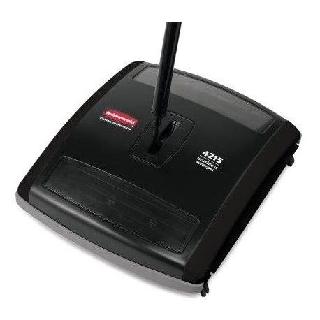 Rubbermaid Executive Series Dual-Action Brushless Sweeper