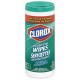 Clorox Disinfecting Wipes: 35 count Fresh Scent