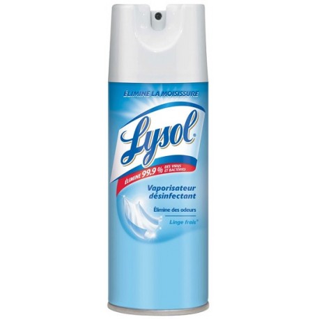 Lysol - Produits Désinfectants