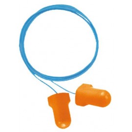 Wasip Disposable Corded Foam Ear Plugs
