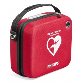 Philip AED Standard Carry Case: HeartStart OnSite
