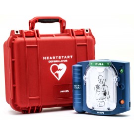 Philips AED Hard-Shell Carry Case