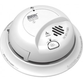 Carbon Monoxide / Smoke Detector Combination