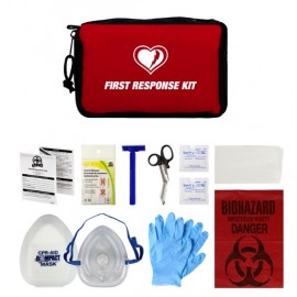 AED First Response Kit
