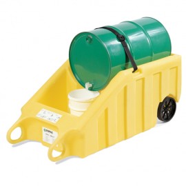 Poly-Dolly Drum Dispensing Station