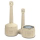 Smokers Cease-Fire® Ashtrays - Beige