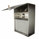 Frost Heavy Duty Outdoor Ashtray: stainless wall mount