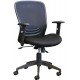 Horizon Activ Mid-Back Mesh Syncro-Tilter Office Chair