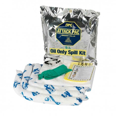 Attack Pac Spill Kit