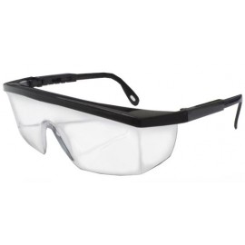 Ronco Nova Safety Glasses: clear lens