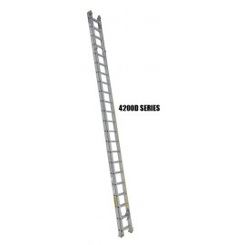 Extension Ladder: Premium Aluminum, Extra-Heavy Duty