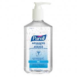 Purell Advanced Hand Sanitizer 354 ml.