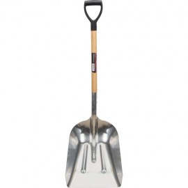Scoop Shovel with D-Grip handle