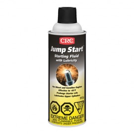 Jump Start Starting Fluid