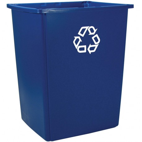 Glutton Recycling Container