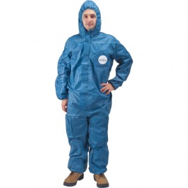 SMS Hooded Coveralls - Zenith