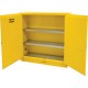 Flammable Storage Cabinet - 24 gal.