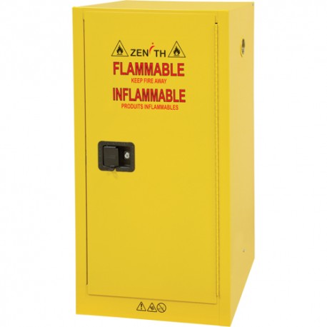 Flammable Storage Cabinet - 16 gal.