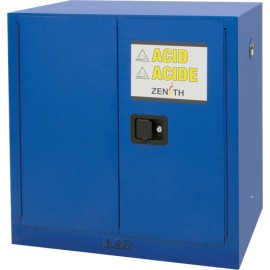 Corrosives Storage Cabinet: 45 Gallon