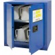 Corrosives Storage Cabinet: 22 Gallon