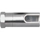 Hydraulic Coupler - Right Angled