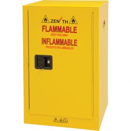 Flammable Storage Cabinet - 12 gal.