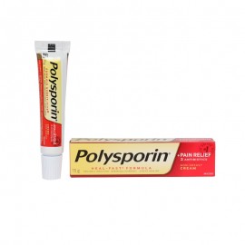 Polysporin Pain Relief Cream