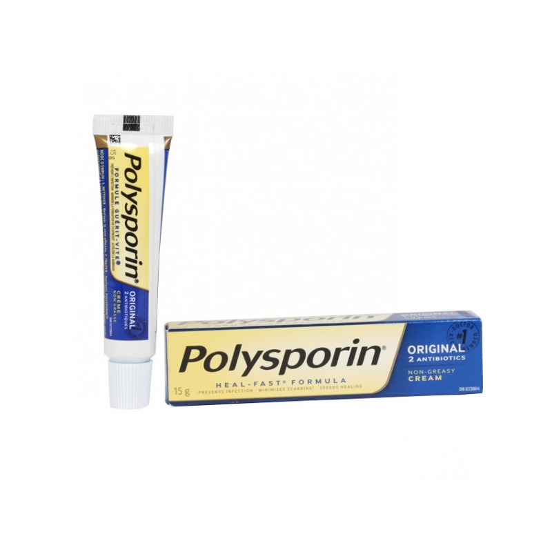 Polysporin Original Antibiotic Cream