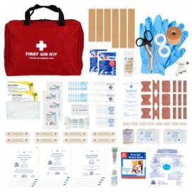 First Aid Kit - Sports / Coaches