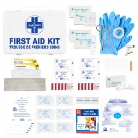First Aid Kit - Swimming Pool