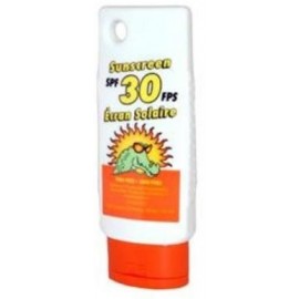 Sunscreen: Croc Bloc SPF 30, 4 oz