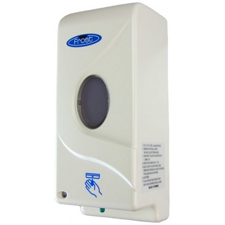 Frost Touch Free Soap Dispenser:1 litre