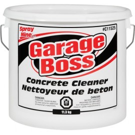Spray Nine Concrete Cleaner: 11.3 kg