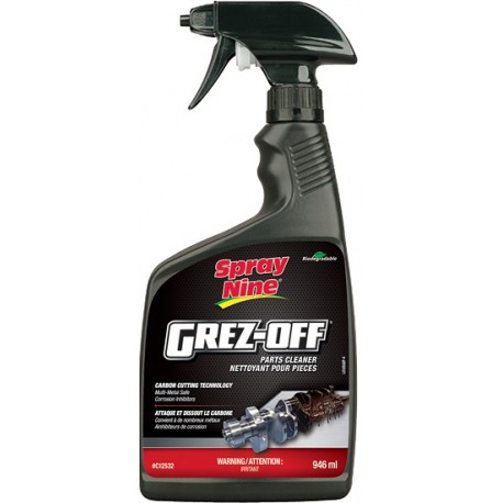 Spray Nine Greez-Off Degreaser 946 ml