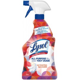 Lysol All-Purpose Daily Cleaner: 650 mL Sun-Kissed Linen