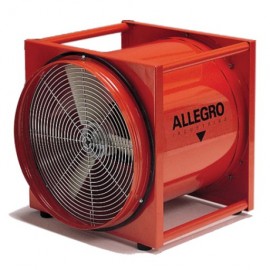 Allegro 16″ Axial Explosion-Proof (EX) Metal Blower
