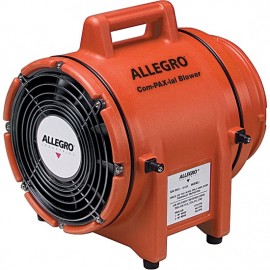 Allegro 8″ Com-Pax-Ial Explosion-Proof Blower